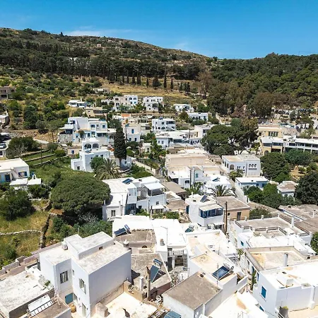 Traditional Art House - Lefkes By Mps-ground Floor * Lefkes (Paros)