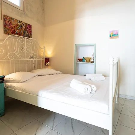 Traditional Art House - Lefkes By Mps-ground Floor * Lefkes (Paros)