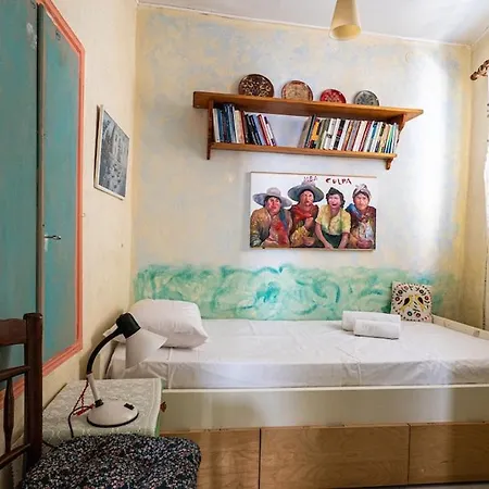 Traditional Art House - Lefkes By Mps-ground Floor *