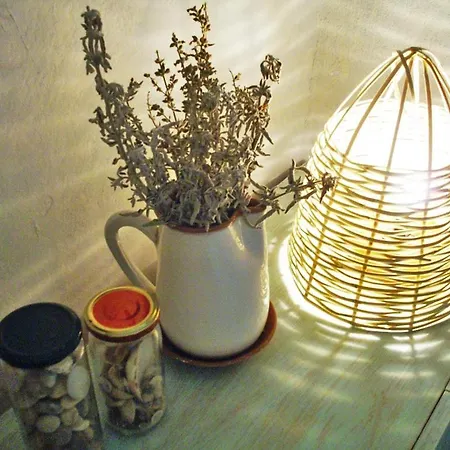 Traditional Art House - Lefkes By Mps-ground Floor Appartamento