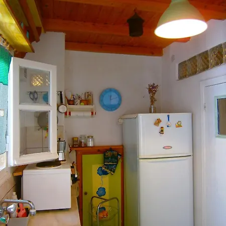 Appartamento Traditional Art House - Lefkes By Mps-ground Floor Lefkes (Paros)
