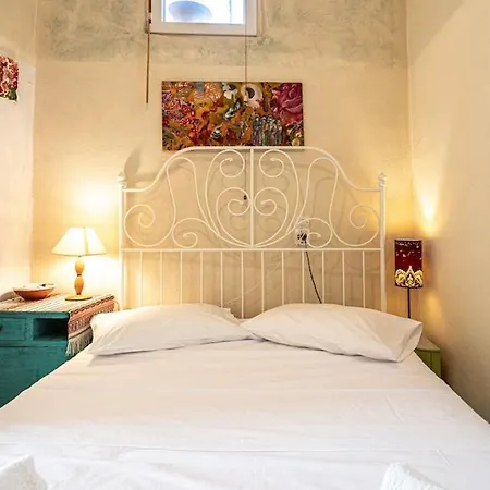 Traditional Art House - Lefkes By Mps-ground Floor *