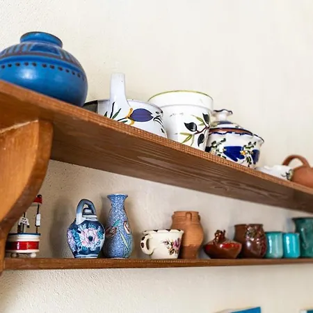 Traditional Art House - Lefkes By Mps-ground Floor