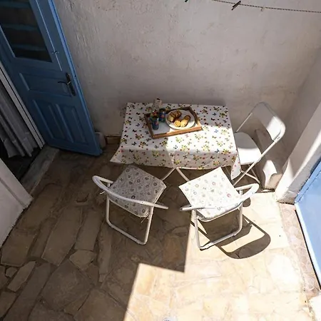 Traditional Art House - Lefkes By Mps-ground Floor