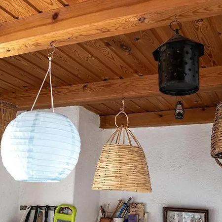 Traditional Art House - Lefkes By Mps-ground Floor Appartamento