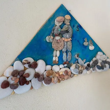 Appartamento Traditional Art House - Lefkes By Mps-ground Floor Lefkes (Paros)