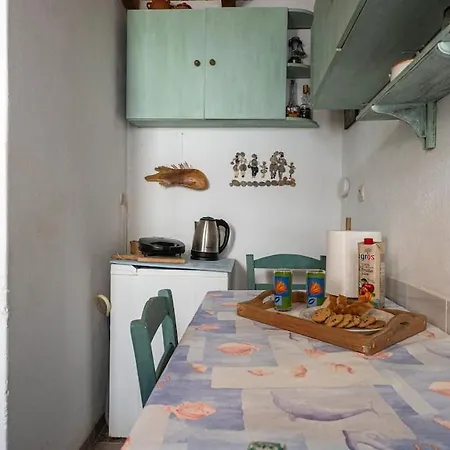 Traditional Art House - Lefkes By Mps-ground Floor *