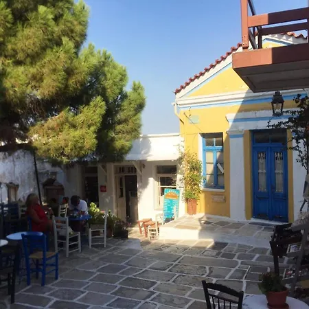 Traditional Art House - Lefkes By Mps-ground Floor Appartamento Lefkes (Paros)