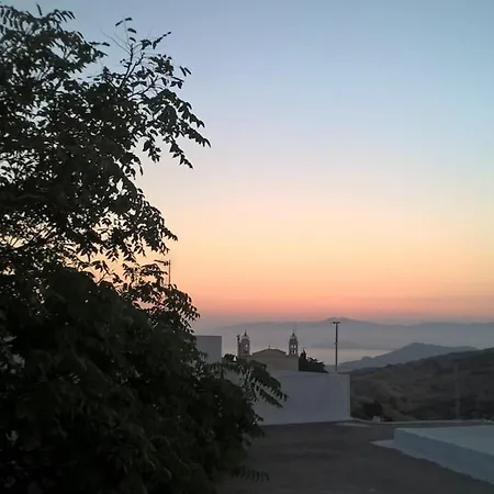 Traditional Art House - Lefkes By Mps-ground Floor Appartamento *