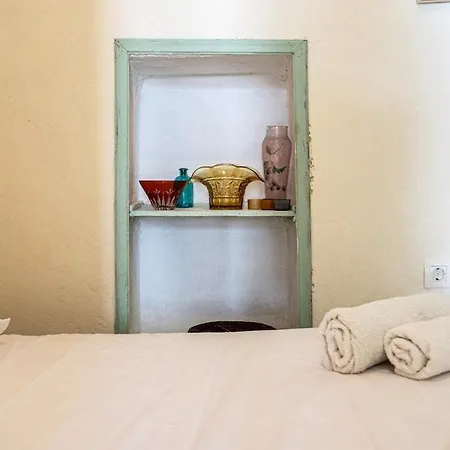 Appartamento Traditional Art House - Lefkes By Mps-ground Floor Lefkes (Paros)