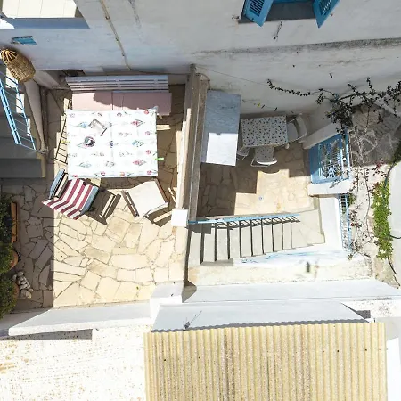Traditional Art House - Lefkes By Mps-ground Floor * Lefkes (Paros)