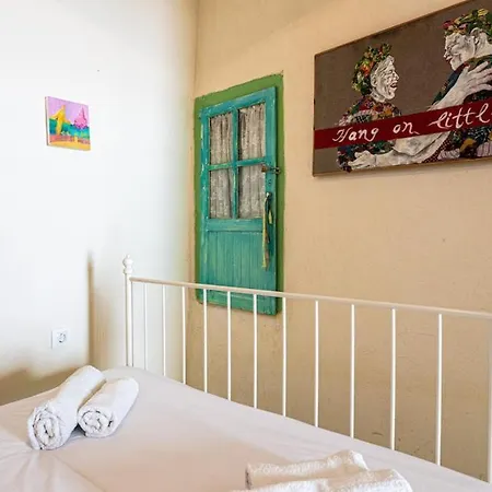 Appartamento Traditional Art House - Lefkes By Mps-ground Floor Lefkes (Paros)