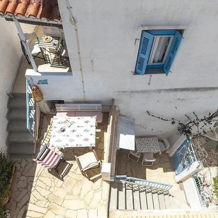 Appartamento Traditional Art House - Lefkes By Mps-ground Floor *