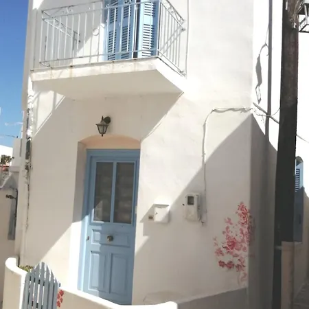 Traditional Art House - Lefkes By Mps-ground Floor *