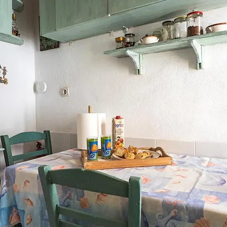 Traditional Art House - Lefkes By Mps-ground Floor