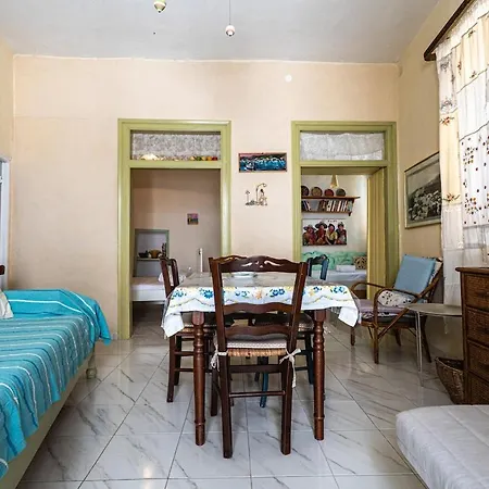Lejlighed Traditional Art House - Lefkes By Mps-ground Floor *