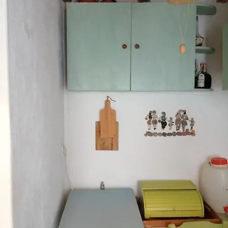 Traditional Art House - Lefkes By Mps-ground Floor Appartamento *