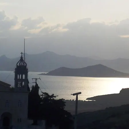 Traditional Art House - Lefkes By Mps-ground Floor Lefkes (Paros)