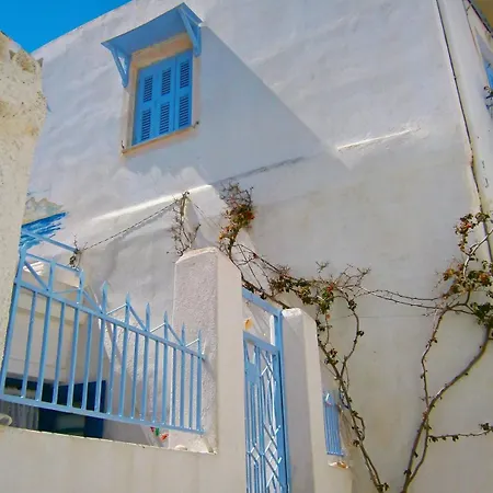 Appartamento Traditional Art House - Lefkes By Mps-ground Floor *