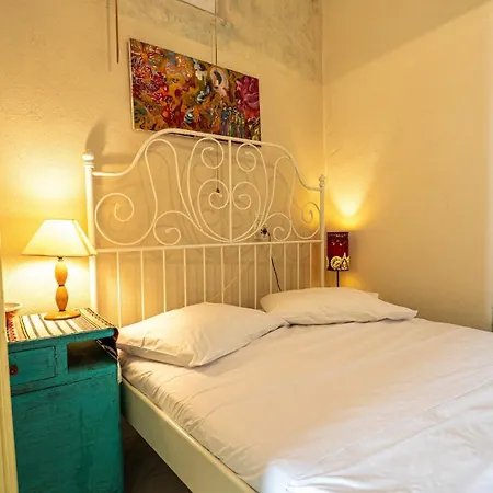 Appartamento Traditional Art House - Lefkes By Mps-ground Floor Lefkes (Paros)