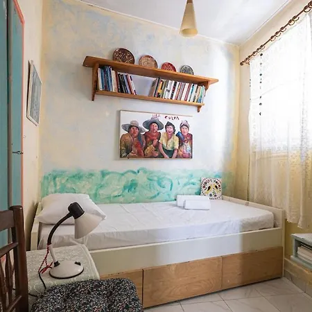 Traditional Art House - Lefkes By Mps-ground Floor Appartamento