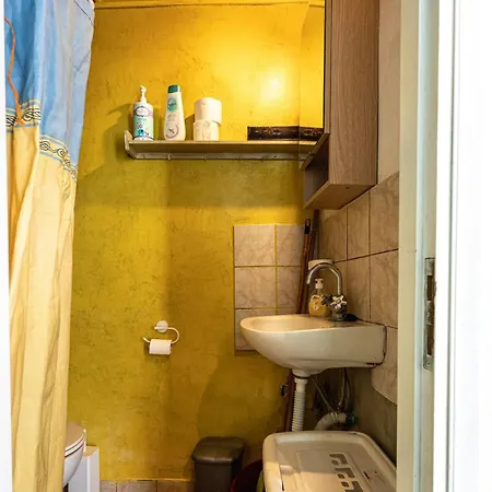 Appartamento Traditional Art House - Lefkes By Mps-ground Floor