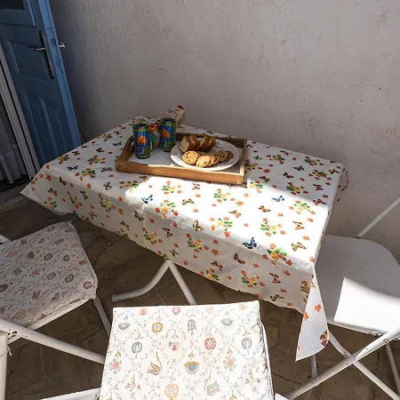 Appartamento Traditional Art House - Lefkes By Mps-ground Floor *